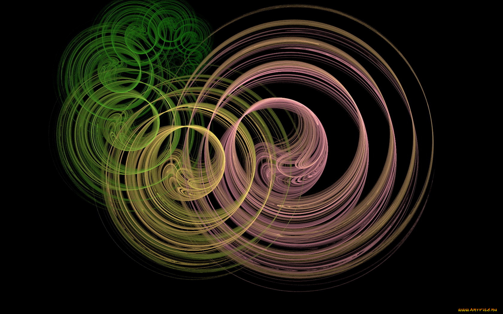 3, , fractal, , , , 